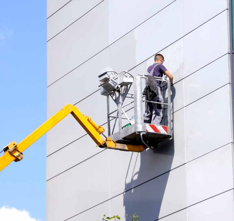 Gleichfeld Fassadenreinigung-Berlin-Brandenburg