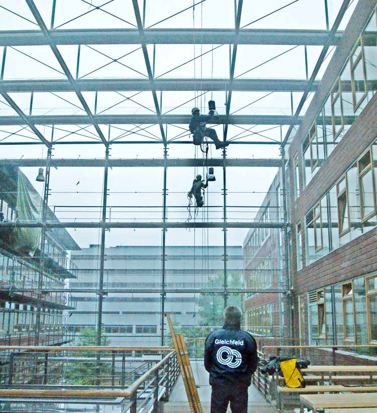 Gleichfeld Glasreinigung-Berlin-Brandenburg