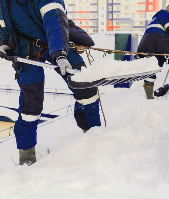 Gleichfeld Winterdienst