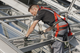 Glänzende Aussichten