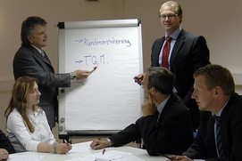 Karrieremöglichkeiten